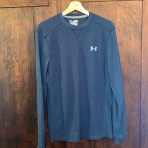 Under Armour Coldgear Waffle Shirt